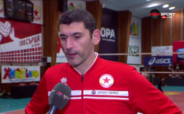 Сашо Попов: Хубавото е, че се вдигнахме
