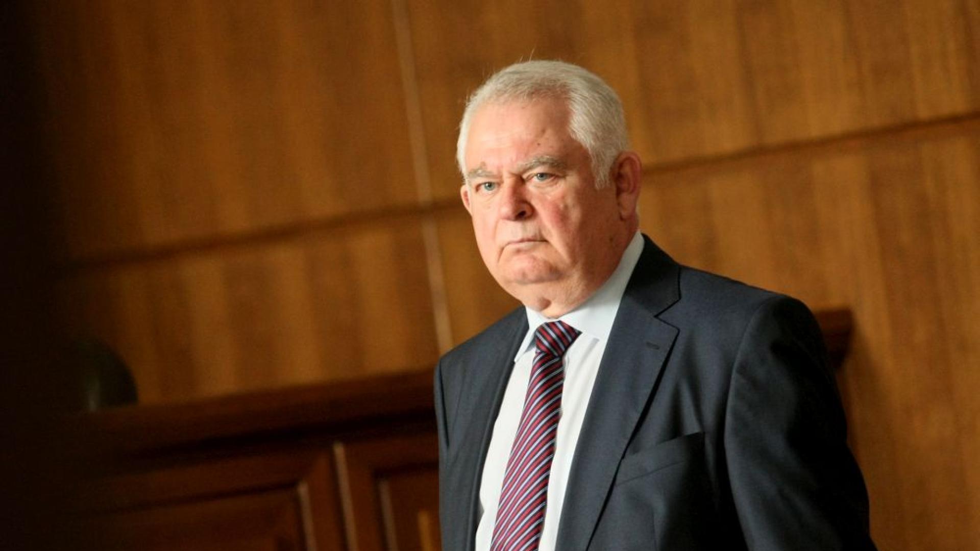 Върховният касационен съд ВКС прекрати делото срещу бившия директор на