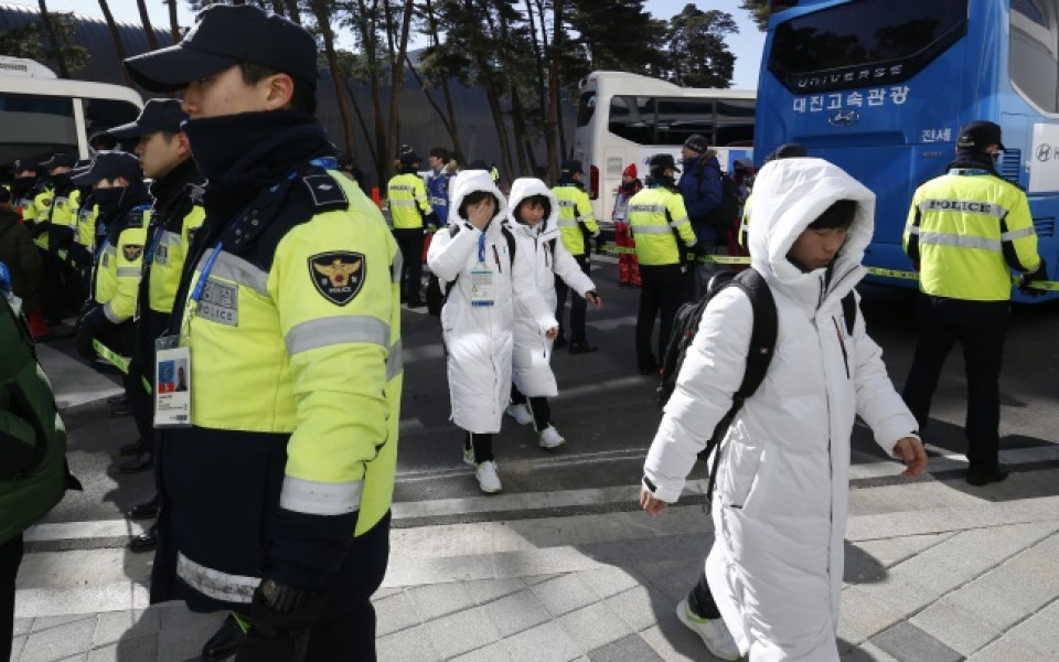 Езикова бариера мъчи хокеистките на Корея
