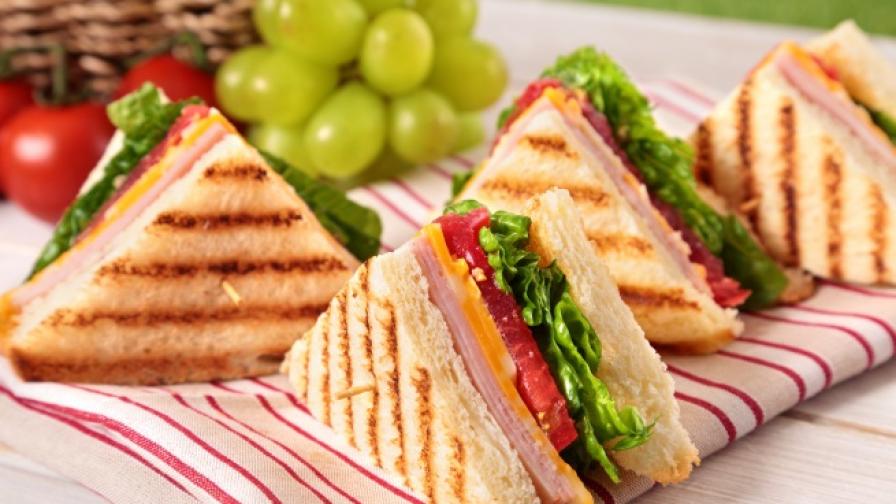 5 доказателства, че сандвичът е много повече от храна за излет
