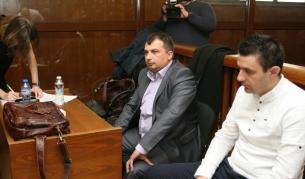 Марин Рачев в съда