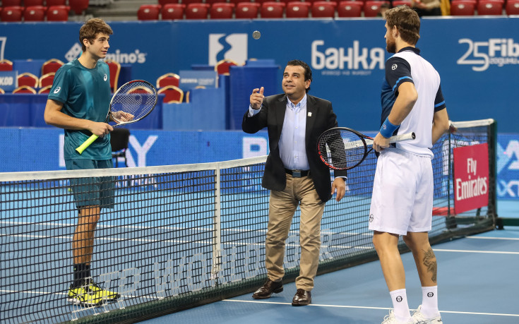 Донски отпадна на старта в Гърция