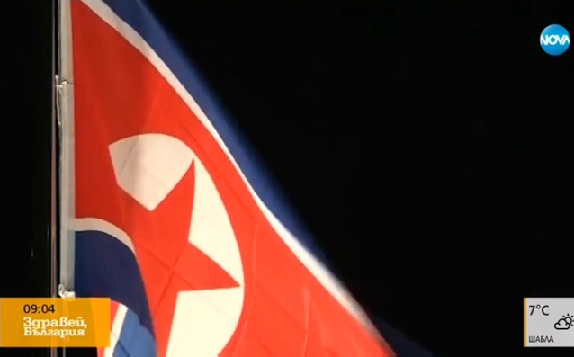 Олимпийците от Северна Корея няма да получат подарък смартфон и