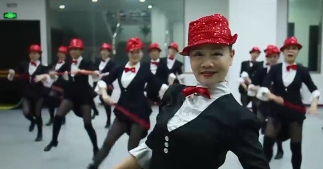 Танците ме правят млада и красива Дават ми енергия споделя