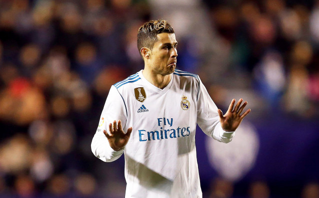 Нападателят на Реал Мадрид Кристиано Роналдо сподели откровено в интервю