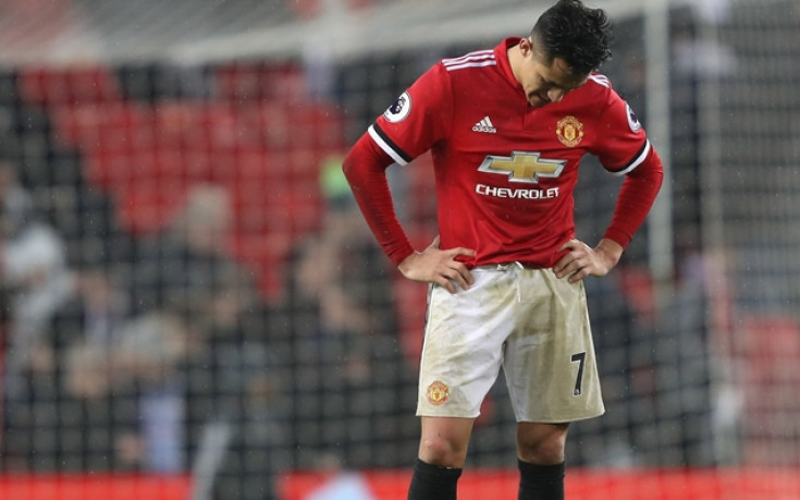 Осъдиха Алексис Санчес на 16 месеца затвор