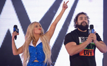 Русев и Лана се заканиха да смажат съперници