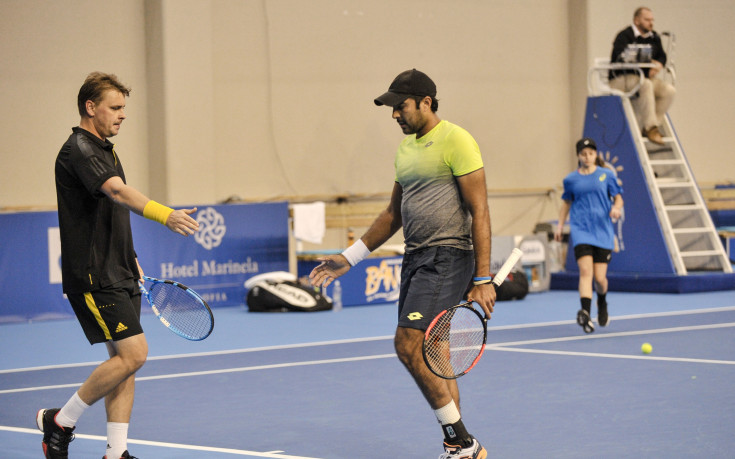 Шампионите на двойки и №1 в схемата аут от DIEMA XTRA Sofia Open