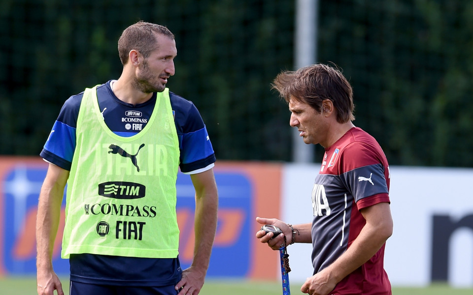 Футболистът на Ювентус Джорджо Киелини смята, че е нямало да