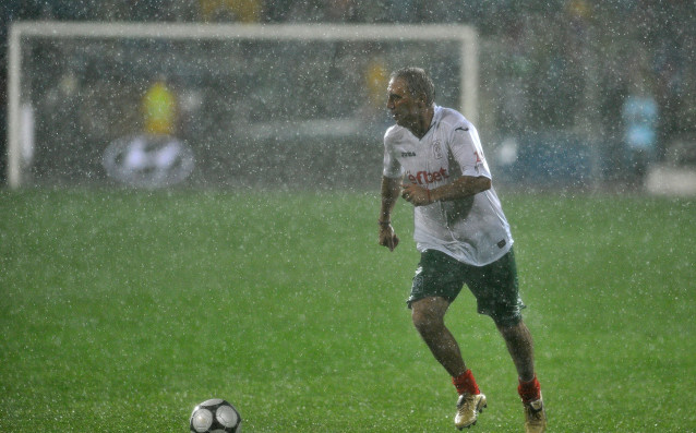 Христо Стоичков ще се включи в благотворителния мач Спогодби за