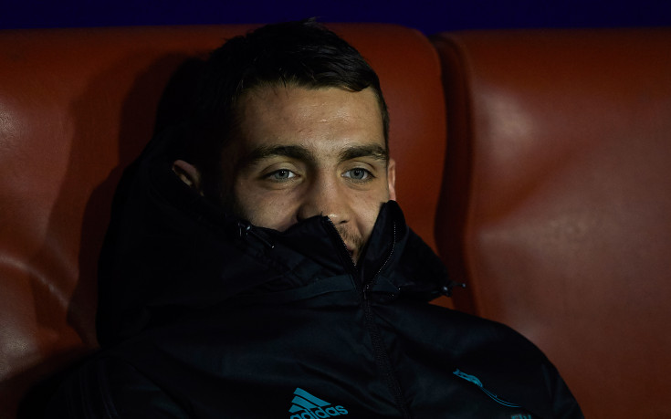 Рома  с апетити към незабележима фигура от Реал Мадрид