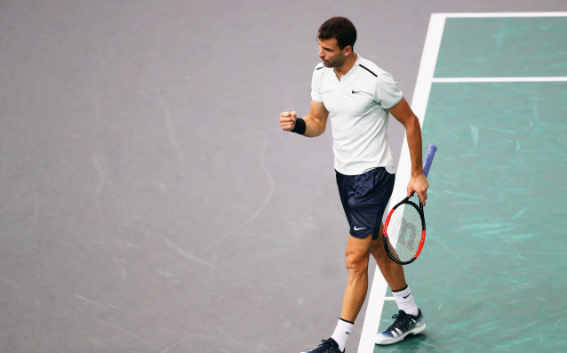 По всичко изглежда че Григор Димитров ще вземе участие в