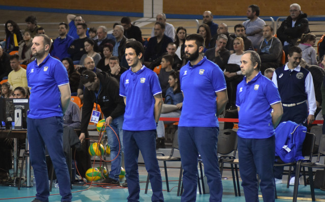 Волейболистките на Марица не успяха да постигнат победа в Група