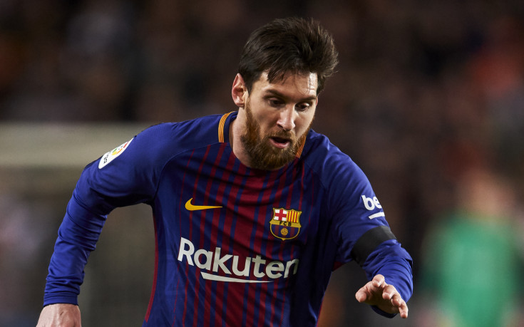 Ракитич: Меси е най-великият за всички времена