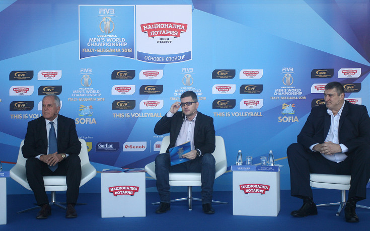 Рекорден спонсорски договор за волейбола ни във връзка със Световното