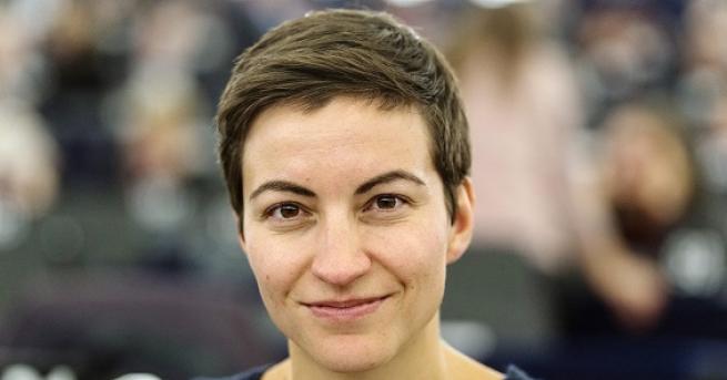 Германският евродепутат от Зелените Ска Келер изрази предупреди че няма