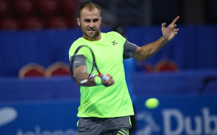 Нова изненада: Номер 3 в схемата на DIEMA XTRA Sofia Open е аут