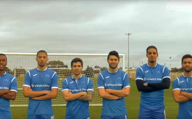 Левски представи новите попълнения в отбора които бяха привлечени по