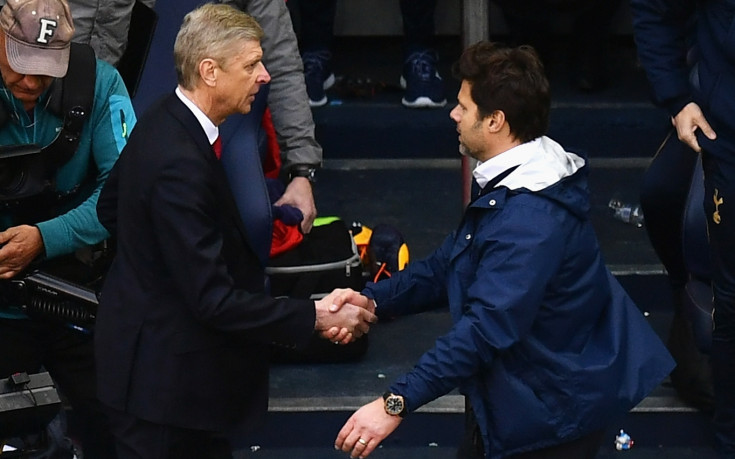 Почетино преди дербито: Венгер е последният от своята ера