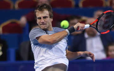 Мирза Башич: Имах късмет, чакам с нетърпение Вавринка