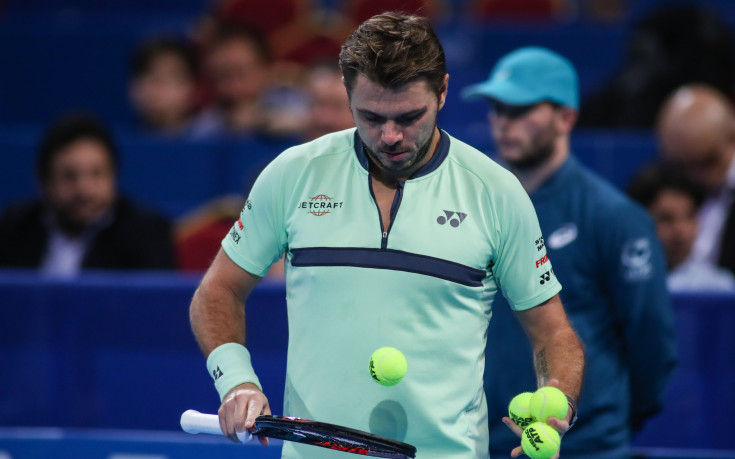 Вавринка: Не ми беше лесно, разочарован съм