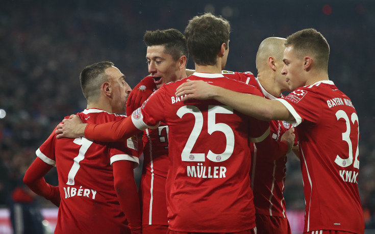 Байерн стана партньор с отбора на Антон Недялков