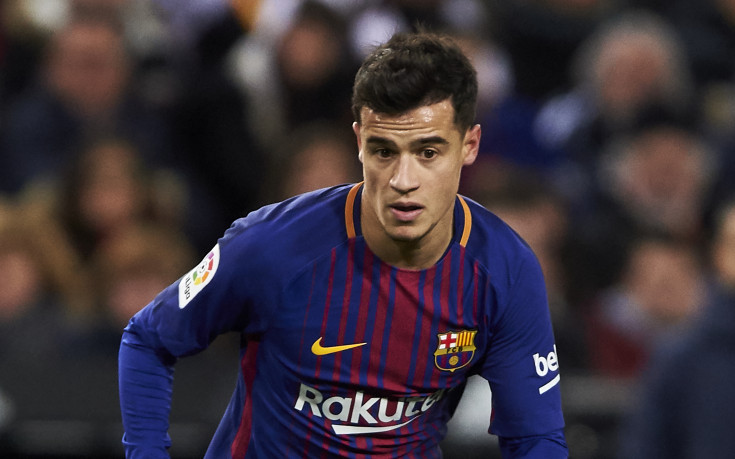 Какво се зарекъл Коутиньо пред Ливърпул при засечка с Барса?