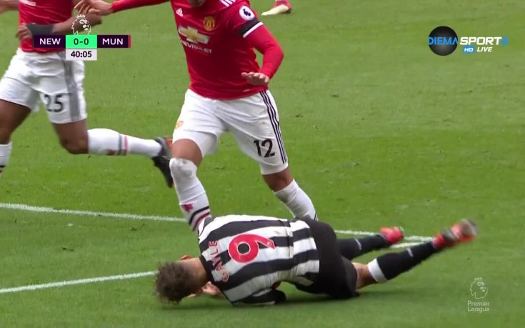 Спорно или безспорно - имаше ли дузпа за Нюкасъл?