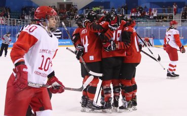Канада би рускините на хокей, излезе начело