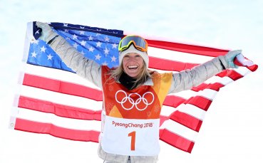 Сноуборд легенда с историческо злато