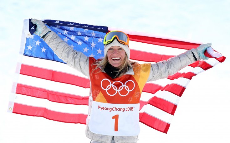 Сноуборд легенда с историческо злато