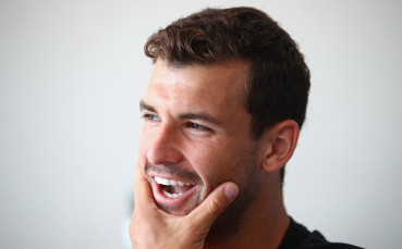 Григор: Развълнуван съм, че съм в Дубай