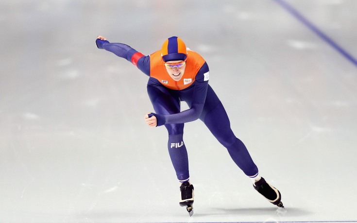 Вюст спечели олимпийската титла на 1500 метра