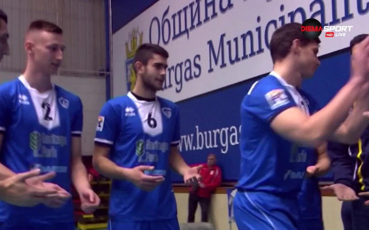 Обзор на 18-ия кръг във волейболната Суперлига /втора част/