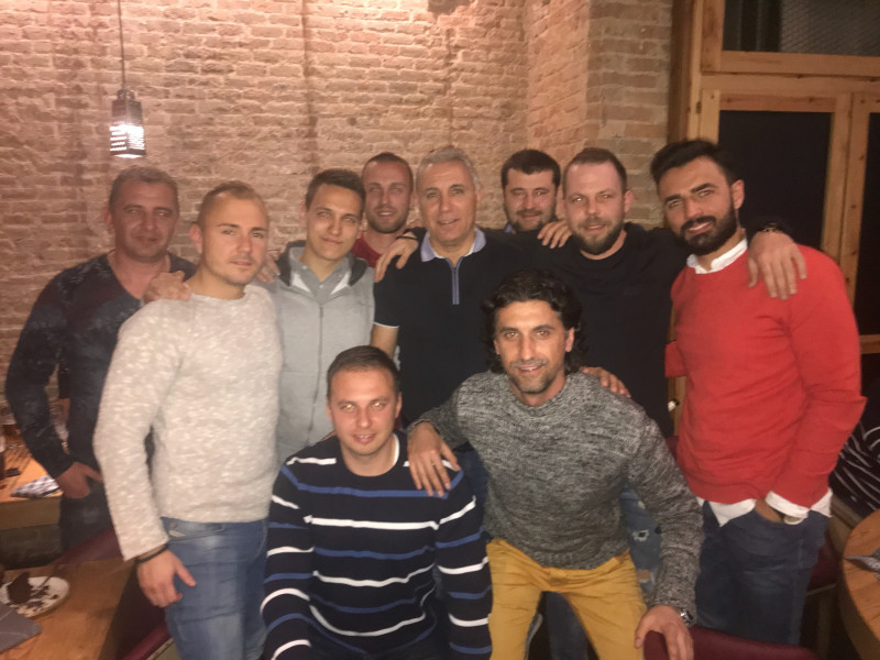 Девет български треньори взеха дипломи в Барселона1