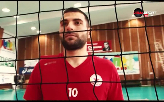 Тодор Костов е един от младите играчи които се налагат