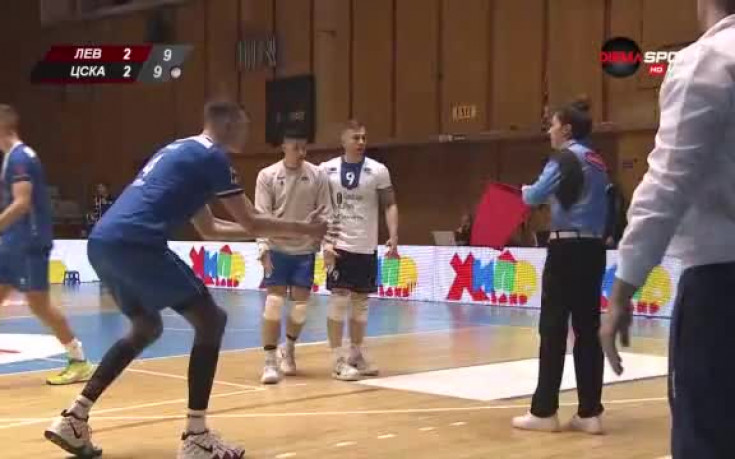 2-0, 2-3 - Левски наказа ЦСКА в тайбрека