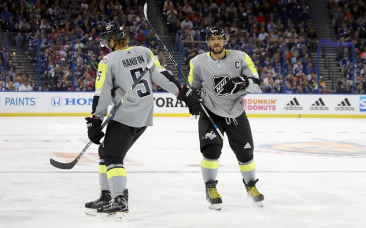 Каролина с разгром в НХЛ, резлутати