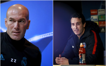 Зидан и Емери - кой кого ще уволни?