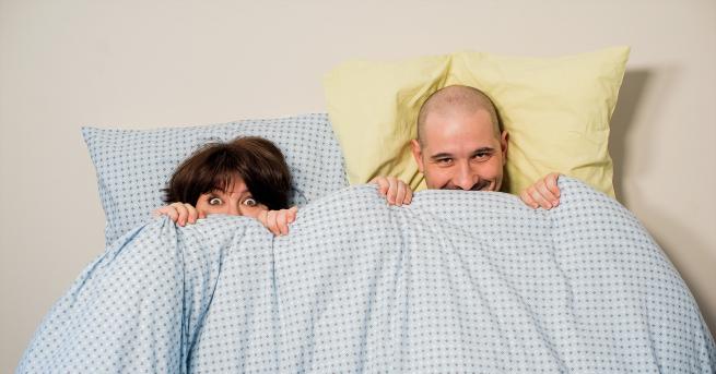 Спалнята на БГ Радио се превърна в терен за първото