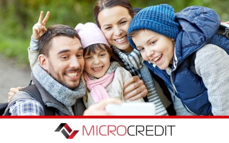 Спортната екипировка е налице с MicroCredit