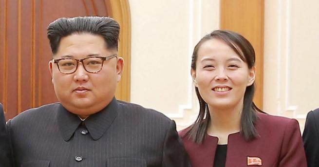 Свят Мръсни снимки на съпругата на Ким разгневили КНДР Мацегора