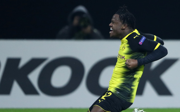 Батман Миши спаси Дортмунд от издънка с Аталанта