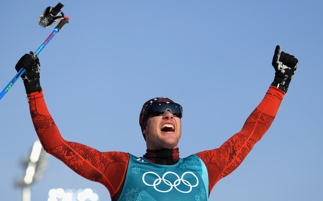 Швейцарската звезда в ски бягането Дарио Колоня спечели златния медал