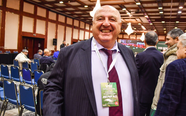 Президентът на Славия отново се оказа почти перфектен познавач на