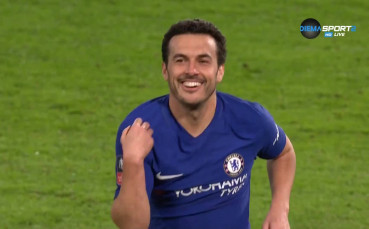 Челси с втори гол във вратата на „тигрите“