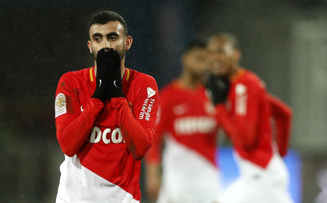 Отборът на Монако постигна комфортна победа над Дижон в първи