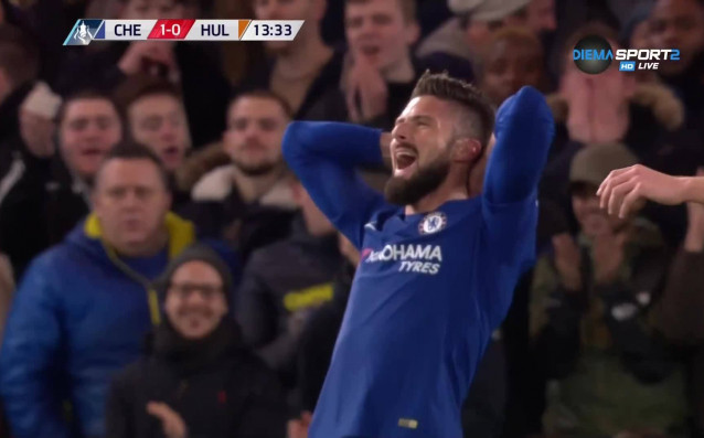 Челси записа безпроблемна победа над Хъл Сити в мач от