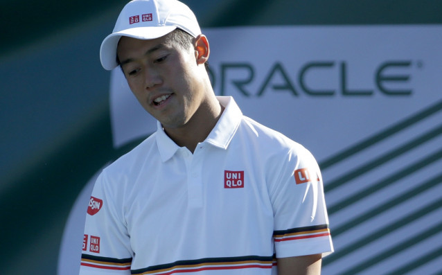 Кей Нишикори се класира за полуфиналите на тенис турнира в