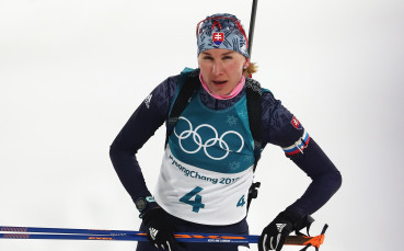 Кузмина с трета олимпийска титла в кариерата си и трети медал в Пьонгчанг